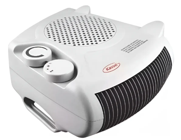 Imagen de Caloventilador 1.000-2.000w  Kassel  -Ynter Industrial