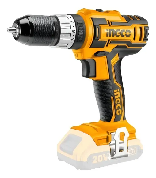 Imagen de Taladro C/Percutor S/Bat Ingco 20V - Ynter