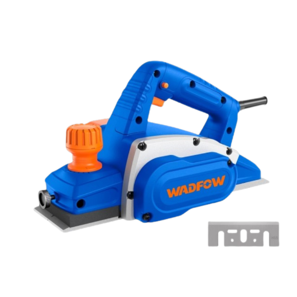 Imagen de Cepillo Garlopa Carpintero 550W Wadfow - Ynter