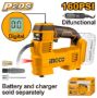 Imagen de COMPRESOR DE AIRE A BAT 160PSI 11BAR 20V P20S S/BAT INGCO - YNTER