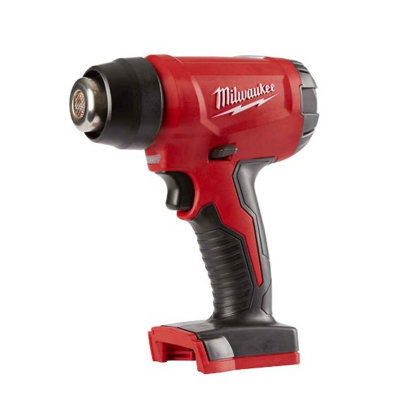 Imagen de Pistola De Calor Milwaukee 18v - Ynter Indusrtial