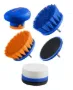 Imagen de Set X 7 Cepillos Para Taladro Wadfow WND5402 - Ynter Industrial
