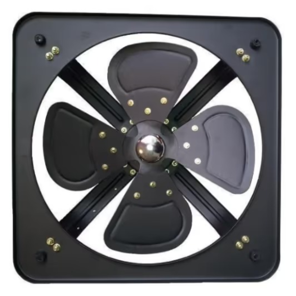 Imagen de Extractor Aire Cuadrado 200mm FAD200 35W - Ynter