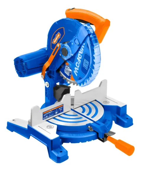 Imagen de SIERRA INGLETADORA 10" 255MM 1200W WADFOW - Ynter Industrial