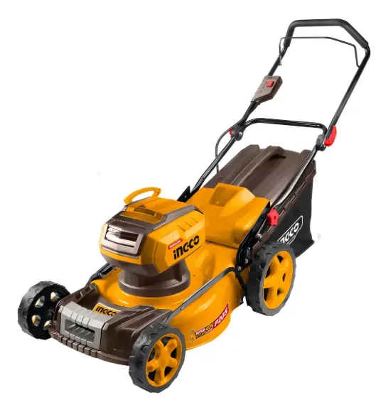 Imagen de CORTA CESPED A BATERIA 18" 40V (20V+20V) P20S BRUSHLESS S/BAT INGCO