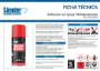 Imagen de ADHESIVO CONTACTO SPRAY SLENDER 400 ML MULTIPROPOSITO - Ynter Industrial