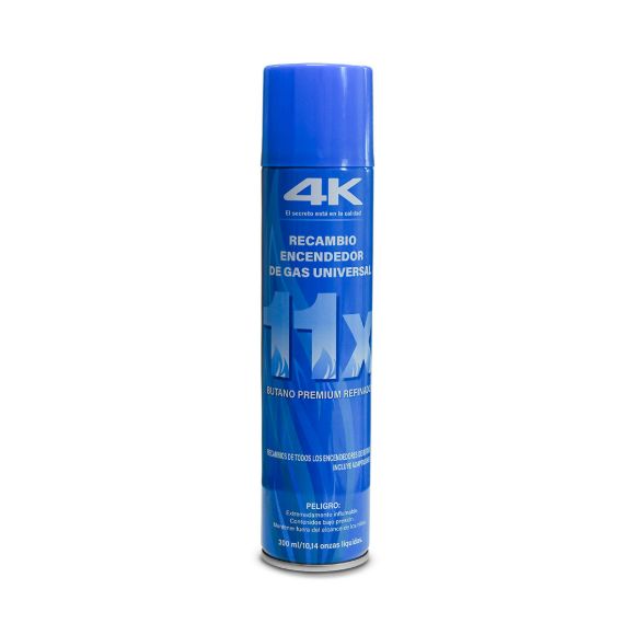 Imagen de Recarga gas lighter butane 250 ML - Ynter Industrial