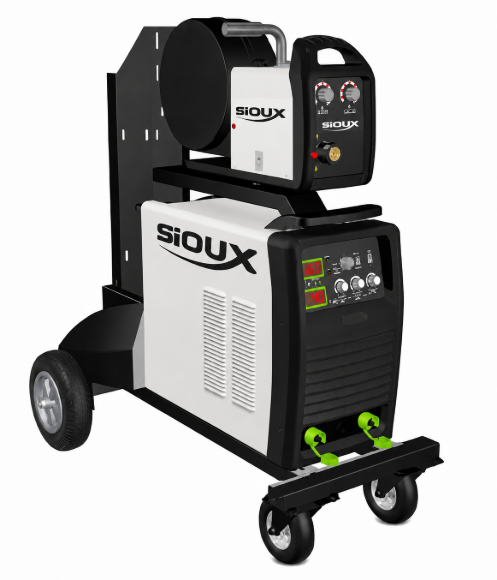 Imagen de Soldadora SIOUX MIG-Elect 630 Amp. 380v Trif