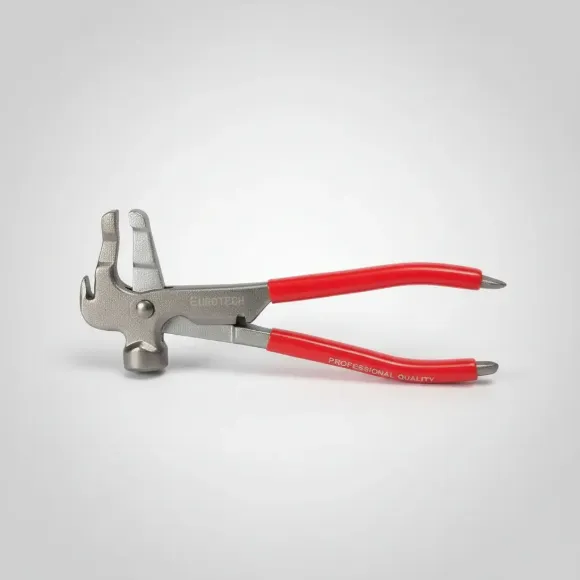 Imagen de Pinza De Balanceo Ruedas Gomeria Cromada - Ynter Industrial