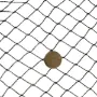 Imagen de Malla antipajaros p/cultivos 4x100mts 400m2 - Ynter Industrial