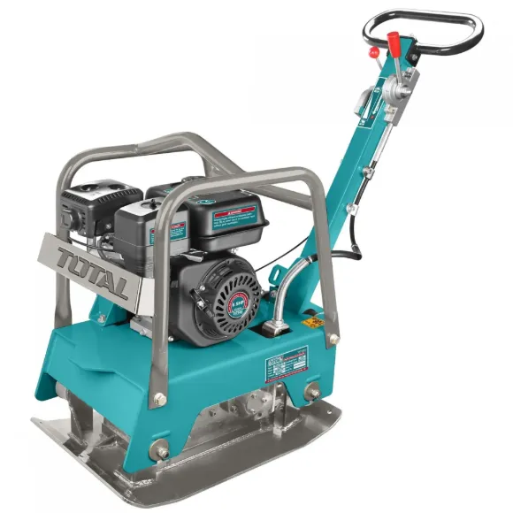Imagen de Plancha Compactadora 127kg - 6.5HP c/reversa - Ynter Industrial