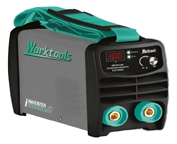 Imagen de Soldadora inverter electrodos 100 amps - Ynter Industrial