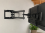 Imagen de SOPORTE TV BRAZO LED 37 - 80" - Ynter Industrial