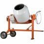Imagen de Hormigonera Sirl 300 Lts. C/Volante 2HP Silenciosa B280S - Ynter Industrial