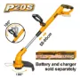 Imagen de Bordeadora a Bateria P20S Extensible C/Mango Regu 20V INGCO - Ynter Industrial