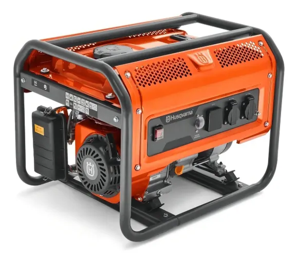Imagen de Generador Eléctrico Husqvarna 6.5Hp G3200P 14LT - Ynter Industrial