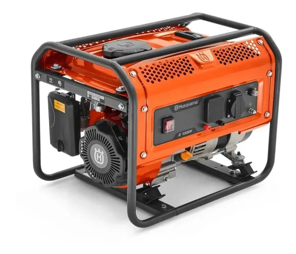 Imagen de Generador A Nafta Husqvarna 900w G1300p 3.5Hp - Ynter Industrial