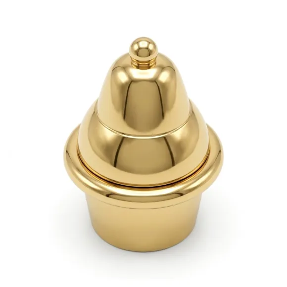 Imagen de Puntero Dorado P/Term. De Caño 1/2" x 12 unid. Sabelcort - Ynter Industrial