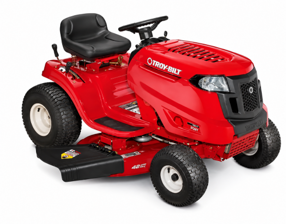 Imagen de Tractor De Jardín Murray Troy Bilt De 17.5hp - Ynter Ind