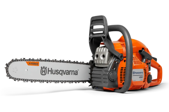 Imagen de Motosierra Husqvarna 450II 18"