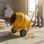 Imagen de Hormigonera C-MIX 140Lts. Petisa Motor 0.5 HP - Ynter Industrail