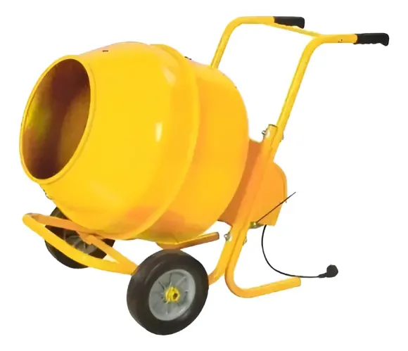 Imagen de Hormigonera C-MIX 140Lts. Petisa Motor 0.5 HP - Ynter Industrail