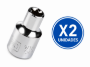 Imagen de 2 Bocallave Stanley enc. 1/2 torx hembra E10- Ynter Industrial