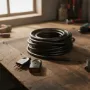 Imagen de Alargue Bajo Goma Ideal Jardinería 20mts c/Fichas Conatel - Ynter Industrial