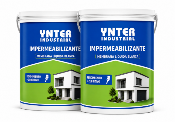 Imagen de Promo Impermeabilizante Membrana Líquida 20+20 - Ynter Industrial