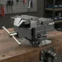 Imagen de Morsa De Banco 5" 125MM Ingco HBV185 - Ynter Industrial