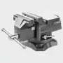 Imagen de Morsa De Banco 5" 125MM Ingco HBV185 - Ynter Industrial