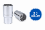Imagen de Bocallave dado Stanley enc. 1/2 hexa 13mm X3 Un. - Ynter Industrial