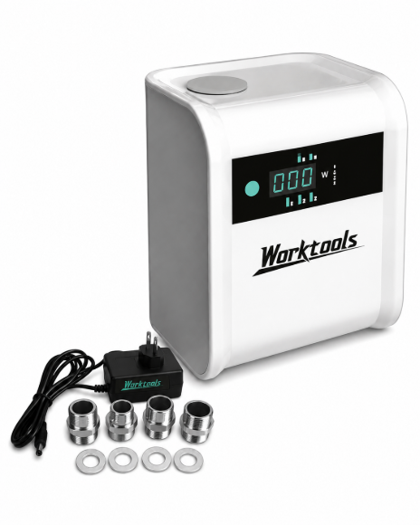 Imagen de Bomba Presurizador Worktools Elevador Presión 3 en 1. 50W-60W-80W Regulable - Ynter Industrial
