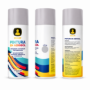 Imagen de Pintura En Aerosol Blanco Mate 400 ml Secur - Ynter Industrial