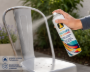 Imagen de Pintura En Aerosol Blanco Mate 400 ml Secur - Ynter Industrial