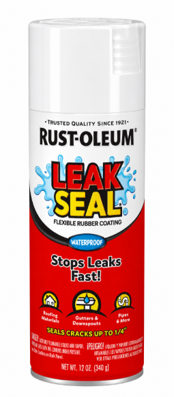 Imagen de Membrana Líquida En Aerosol Impermeabilizante Blanco 340 GR - Ynter Industrial
