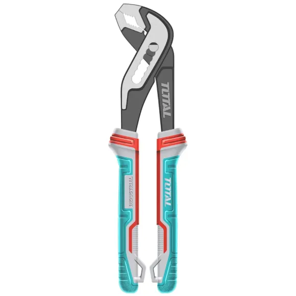 Imagen de Pinza pico de loro 10" industrial Total - Ynter Industrial