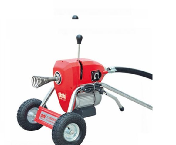 Imagen de Desobstructor De Drenaje Electrico 1.5hp D-200-1a - Ynter