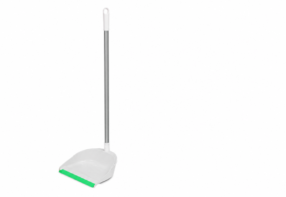 Imagen de Pala Plastica  P/Basura  C/Cabo 75cm Klintek  - Ynter
