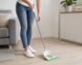 Imagen de Pala Plastica  P/Basura  C/Cabo 75cm Klintek  - Ynter