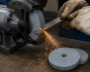 Imagen de Piedra Esmeril 6 X 3/4 Widia Grano 100 - Ynter Industrial