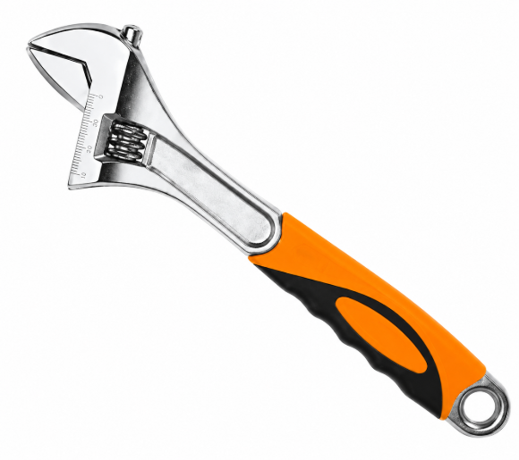 Imagen de Llave ajustable francesa 6" Hoteche-Ynter Industrial
