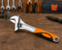 Imagen de Llave ajustable francesa 6" Hoteche-Ynter Industrial