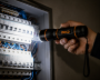 Imagen de Linterna 250 Lumens 160mt Ingco HFL013AAA58 - Ynter Industrial