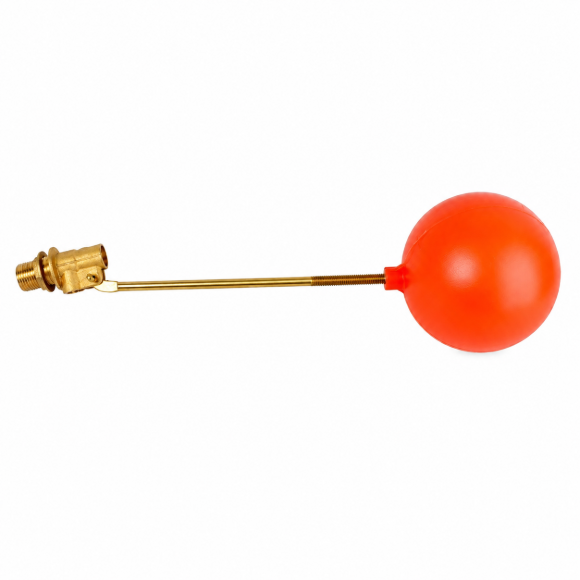 Imagen de Flotador Grifo De Bronce 1/2" - Ynter Industrial