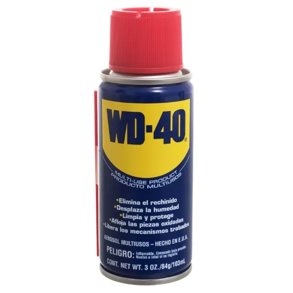 Imagen de WD-40 aceite en spray 311 gramos USA-Ynter Industrial
