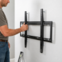 Imagen de Soportes TV Fijo P/Led "H" 26-63" - Ynter Industrial