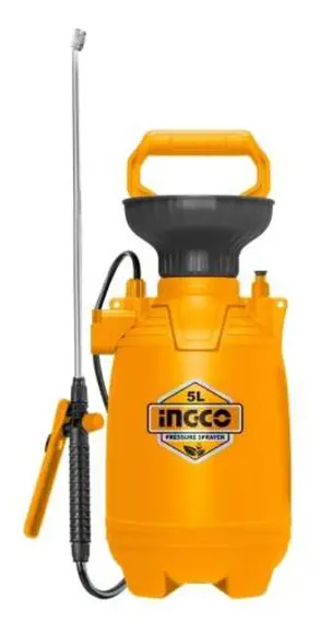 Imagen de Pulverizador Fumigador 2.5 Bar 5LT Ingco - Ynter Industrial