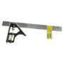 Imagen de Escuadra Combinada C/Nivel 12''/300mm Crownman 0913112 - Ynter Industrial