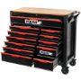 Imagen de Gabinete Carro de Taller 12 Cajones Con 360 Herramientas EQUUS - Ynter Industrial